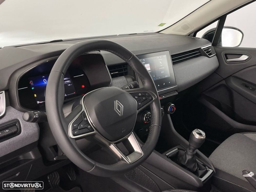 Renault Clio 1.0 TCe Evolution Bi-Fuel - 16