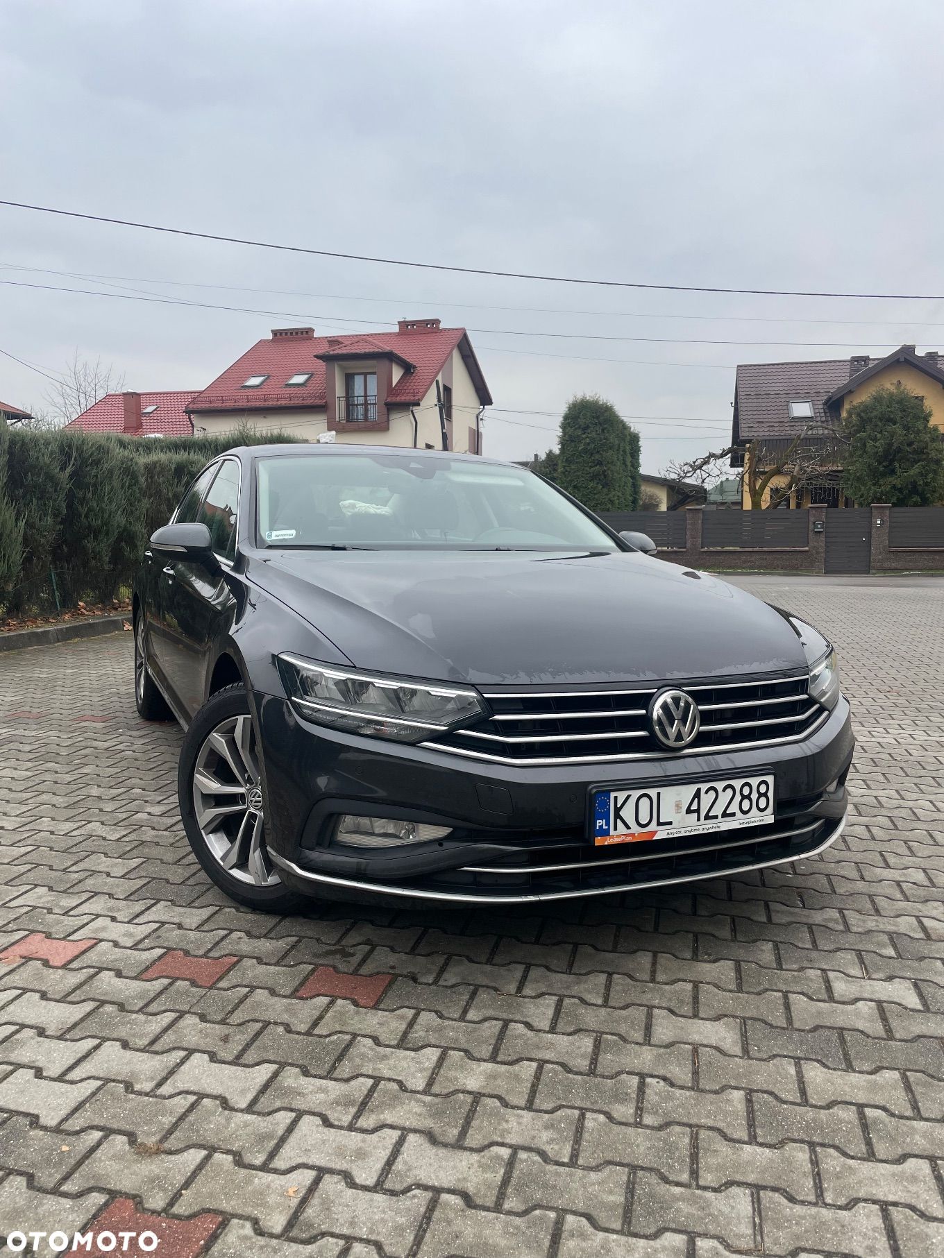 Volkswagen Passat 1.5 TSI EVO Elegance DSG - 1
