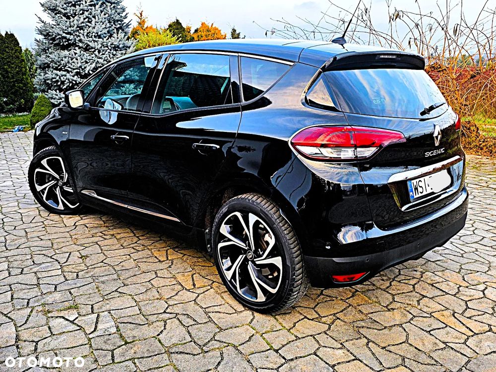 Renault Scenic BLUE dCi 120 EDC BOSE EDITION - 15