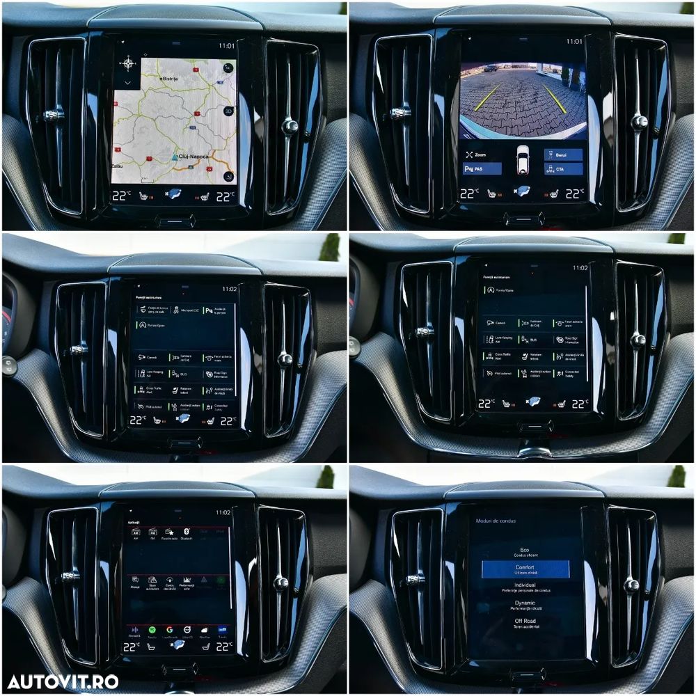 Volvo XC 60 D4 AWD R-Design - 8