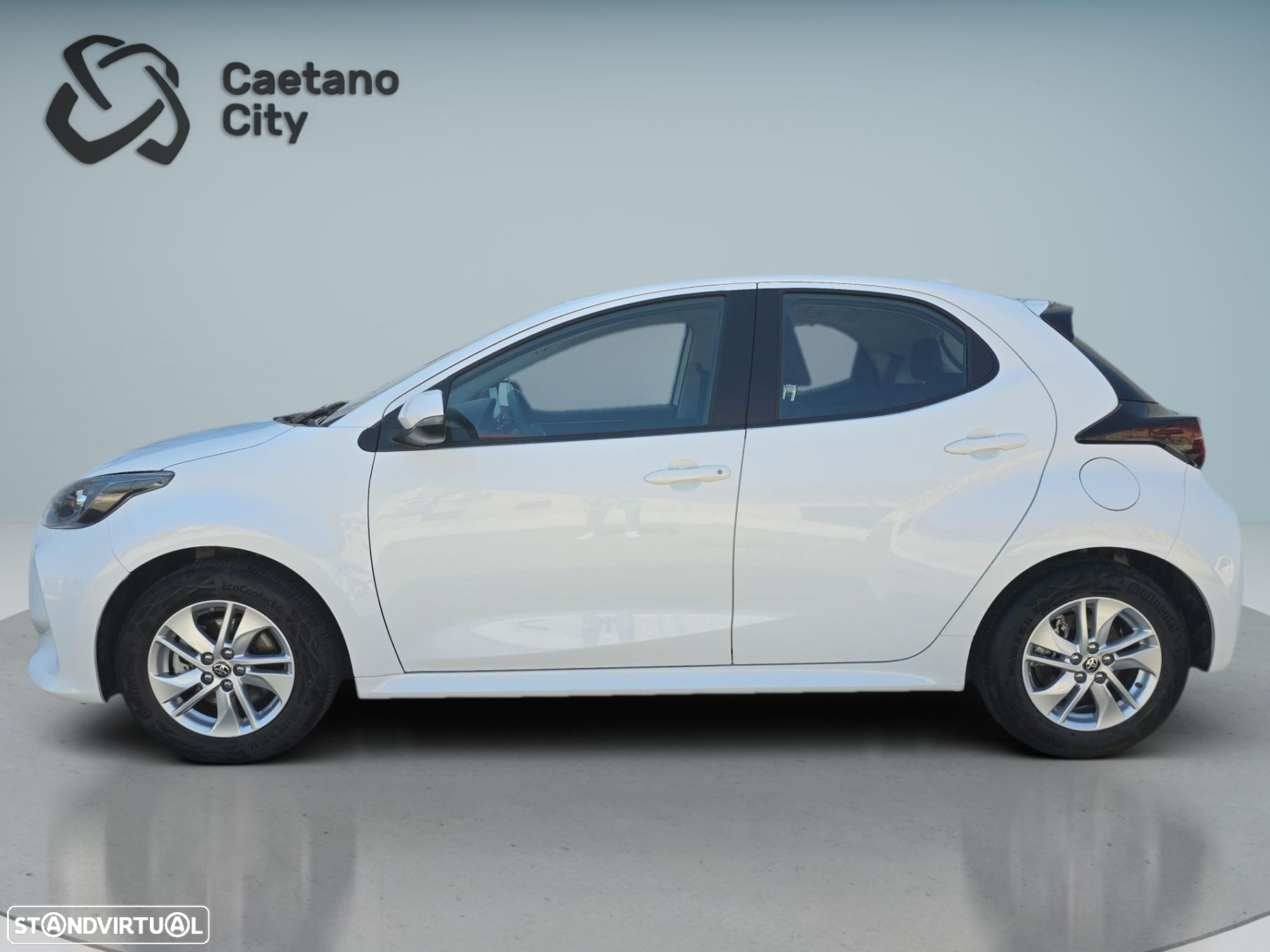 Toyota Yaris 1.5 HDF Comfort Plus - 6