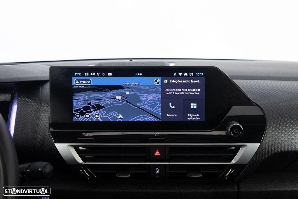 Citroën C4 X 1.2 PureTech Shine Pack EAT8 - 22