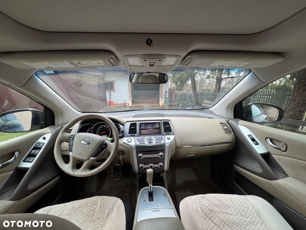 Nissan Murano - 8