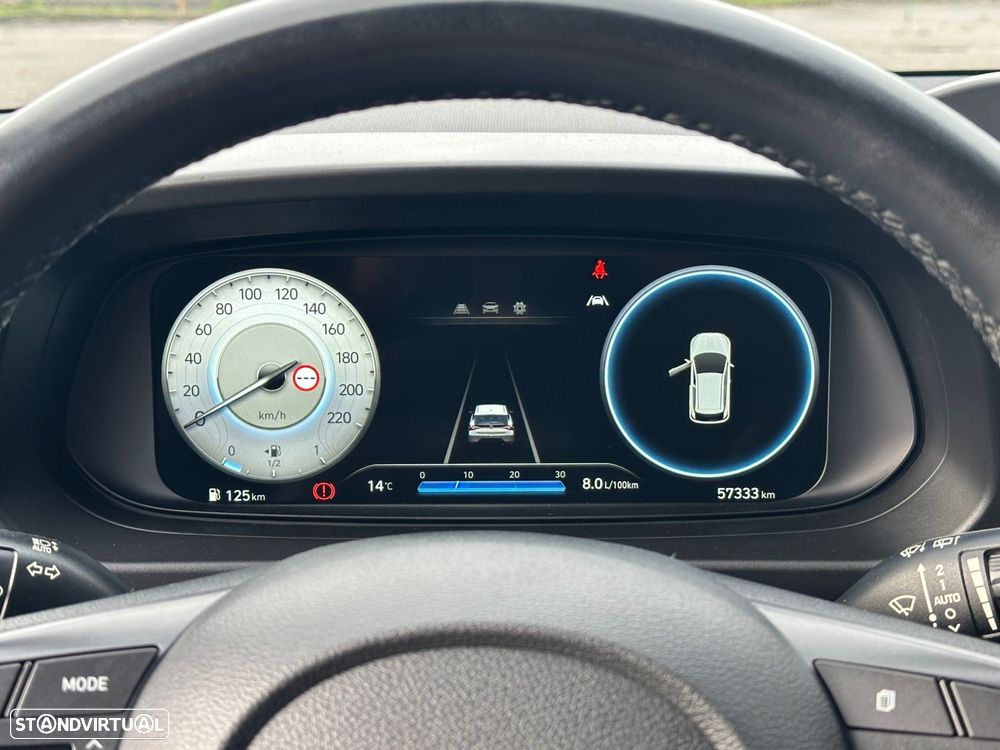 Hyundai Bayon 1.0 T-GDI Premium - 8