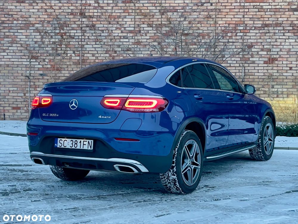 Mercedes-Benz GLC 2021