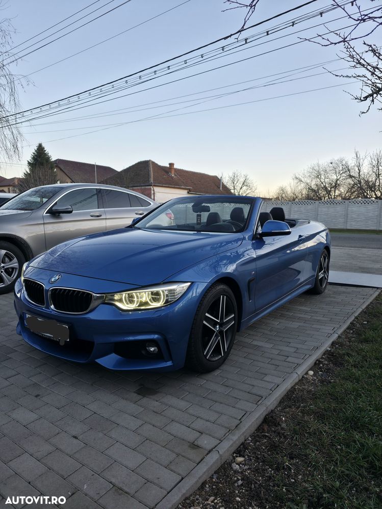 BMW Seria 4 430i M Sport - 2