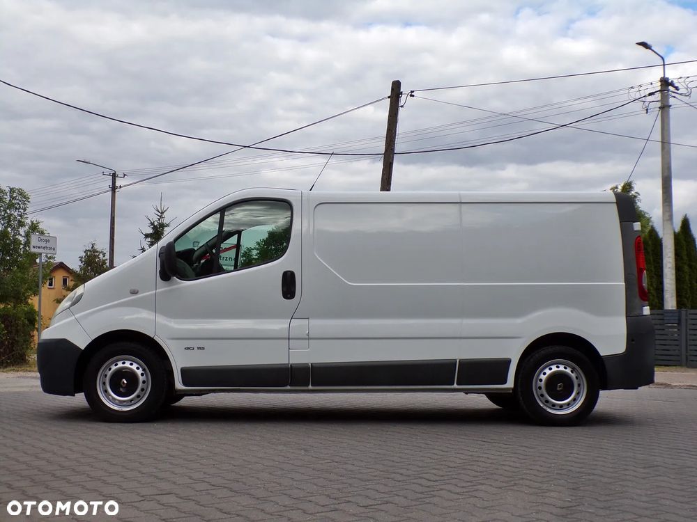 Renault TRAFIC LONG - 7