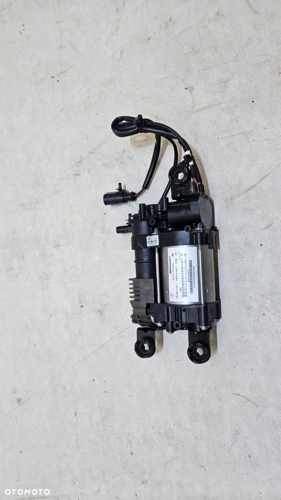 kompresor pompa zawieszenia porsche macan 95b 95b616006f - 4