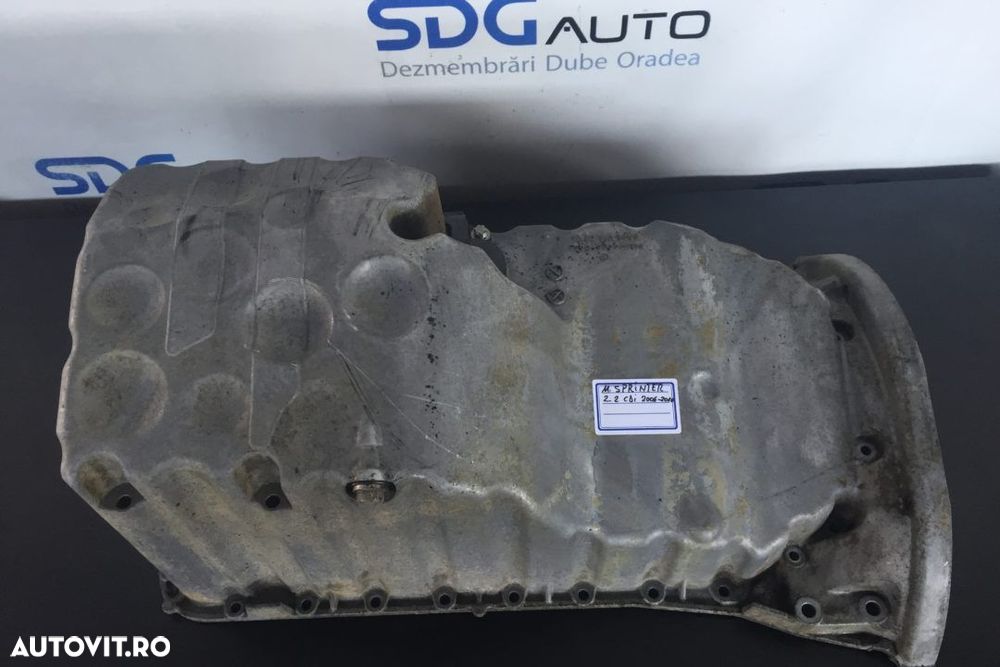 Baie Ulei Mercedes Sprinter 209 2.2CDI 2006 - 2010 - 2