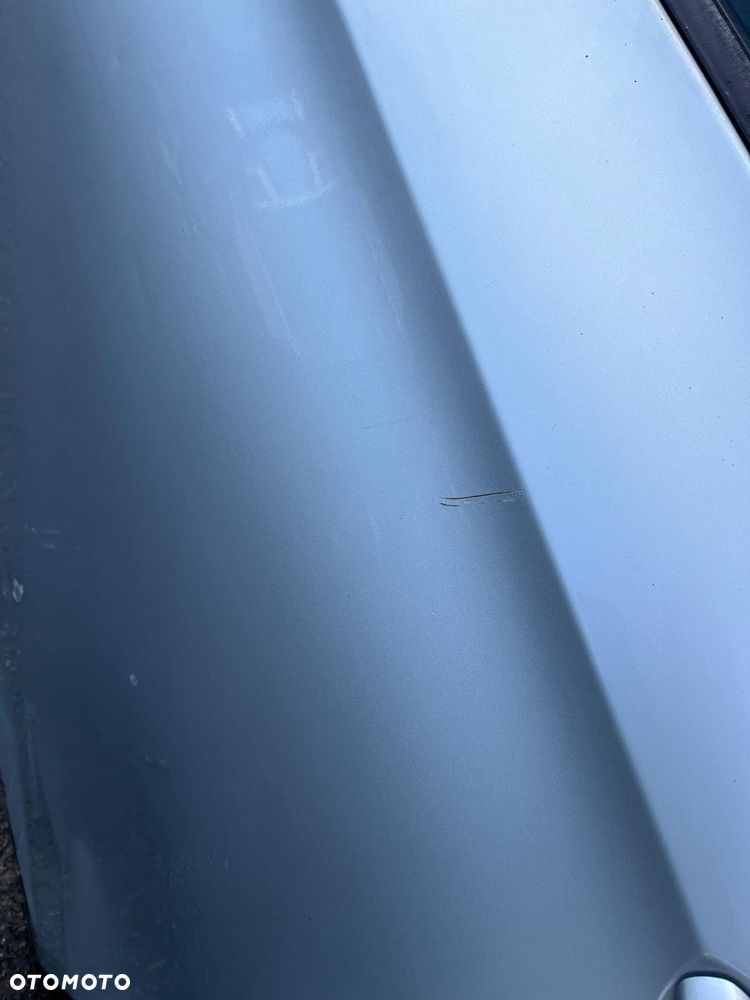 Drzwi tylne lewe kompletne kod 775 Iridium Silber Mercedes Bez E Klasa W213 - 5