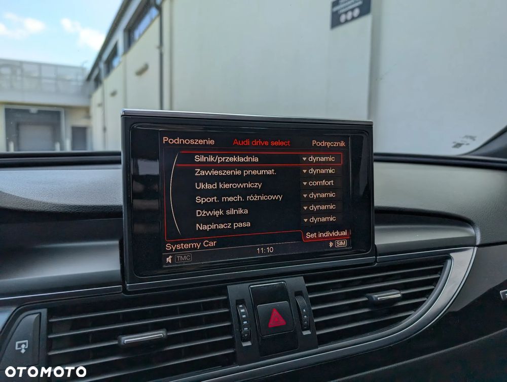 Audi S6 Limousine - 24