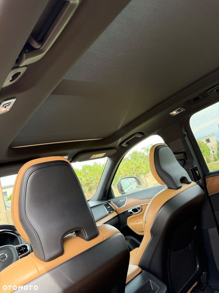 Volvo XC 90 D5 AWD Inscription 7os - 10