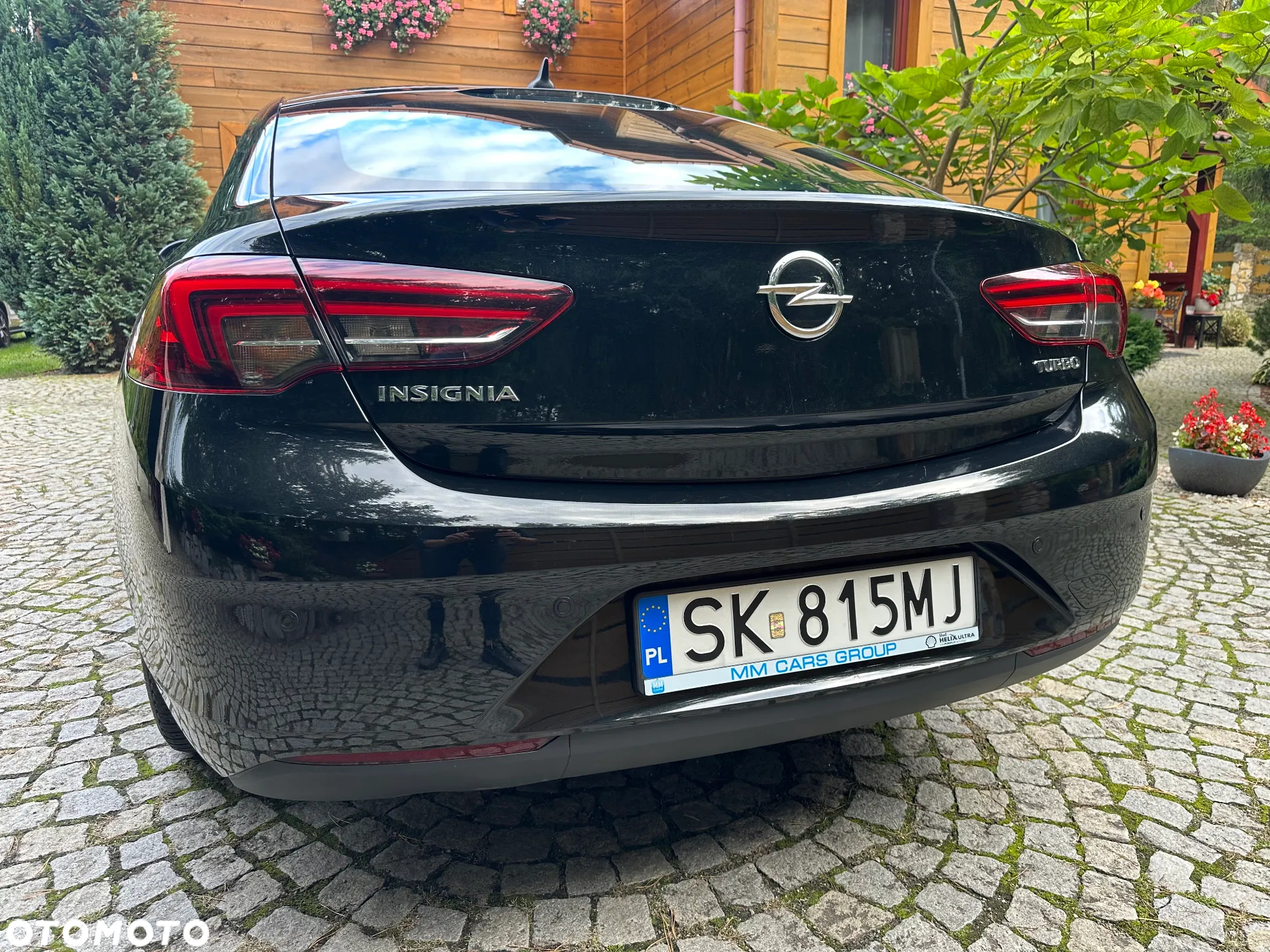 Opel Insignia 1.5 T Enjoy S&S - 5