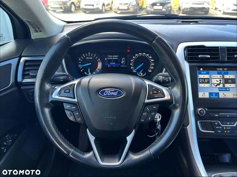 Ford Mondeo 1.5 EcoBoost Trend - 16