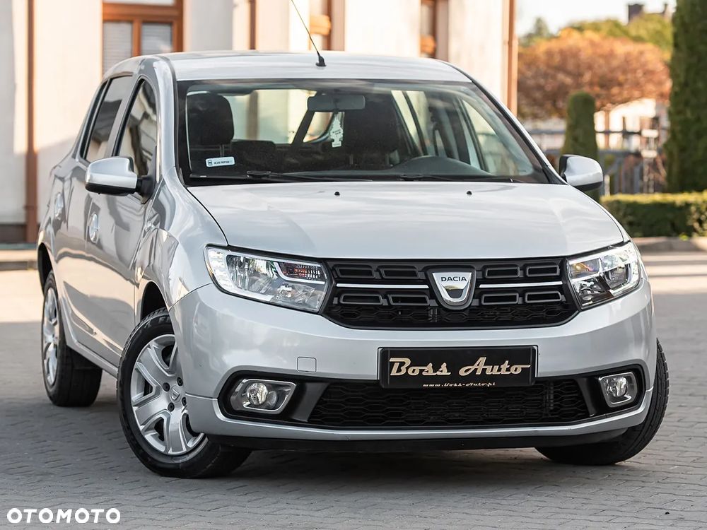 Dacia Sandero 1.0 SCe Ambiance - 3