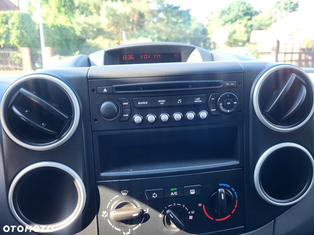 Citroën Berlingo 1.6 HDi 90 FAP Multispace - 22