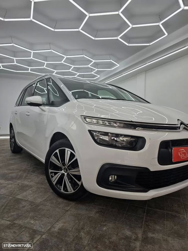 Citroën C4 Grand Picasso 2.0 BlueHDi Shine EAT6 - 29