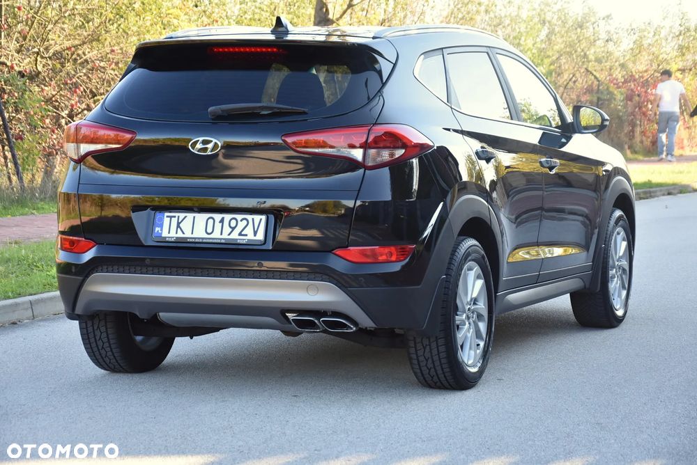 Hyundai Tucson 1.6 GDi 2WD Trend - 10