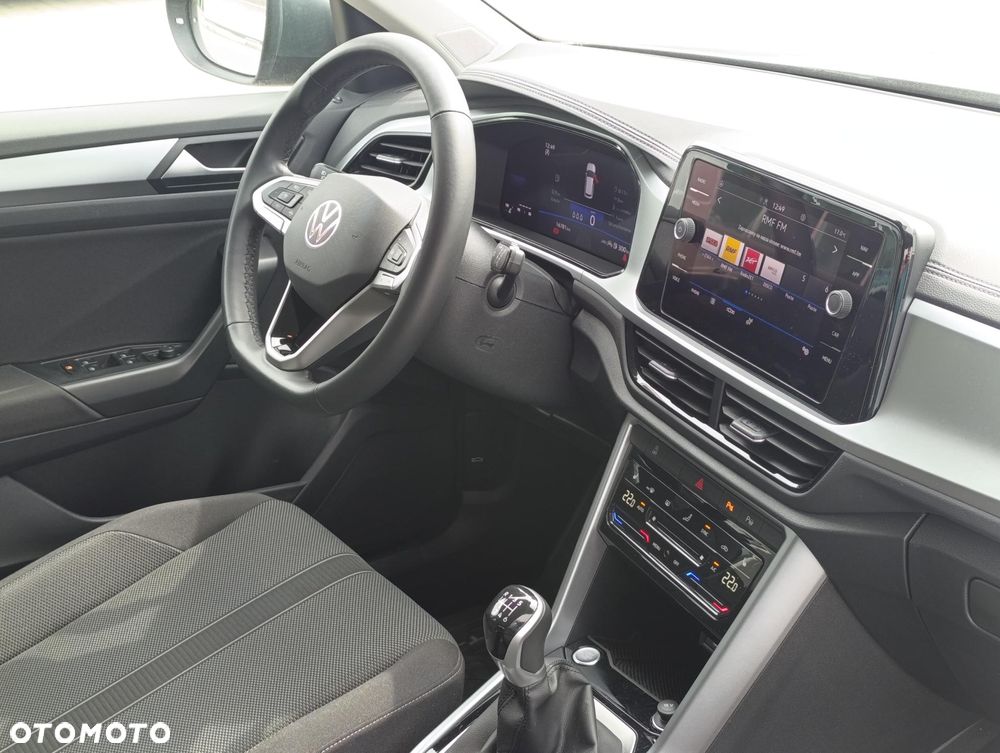 Volkswagen T-Roc 1.5 TSI Life - 40