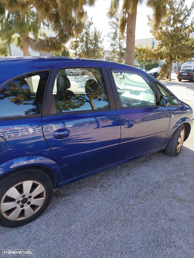 Opel Meriva 1.7 CDTI Cosmo - 6