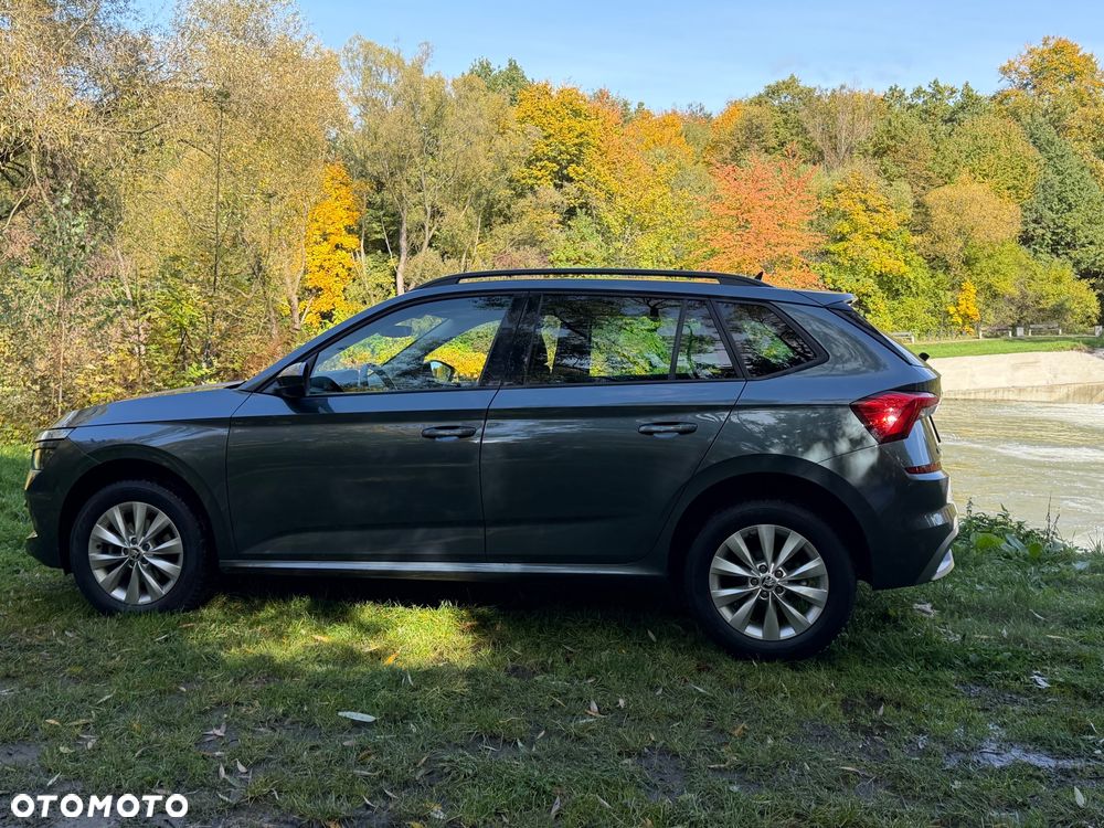 Skoda Kamiq 1.0 TSI Ambition - 5