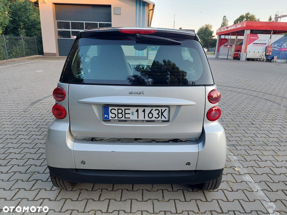 Smart Fortwo softouch pure micro hybrid drive - 9