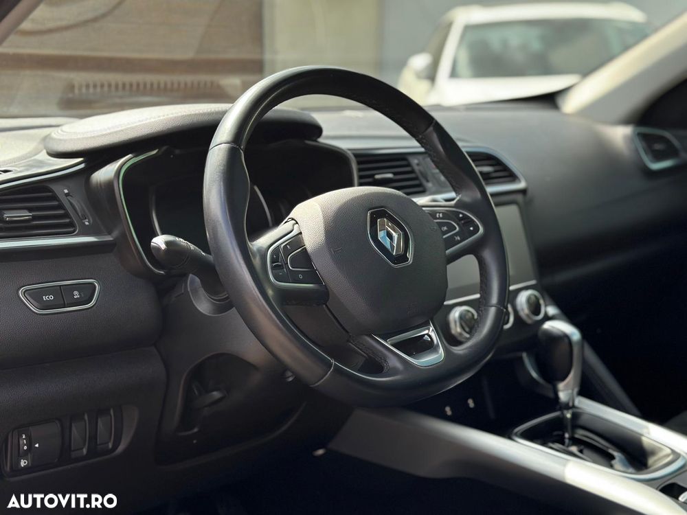 Renault Kadjar TCe 160 GPF EDC TECHNO - 19