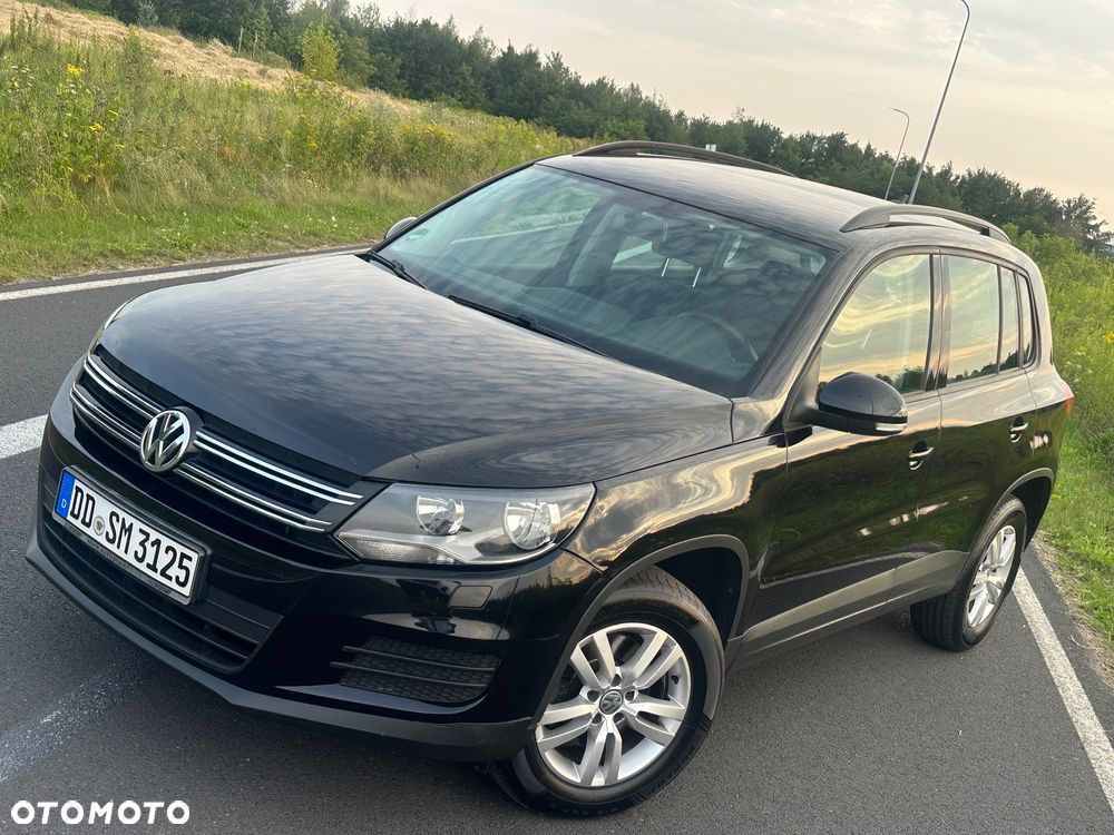 Volkswagen Tiguan 2.0 TDI Trend&Fun - 10