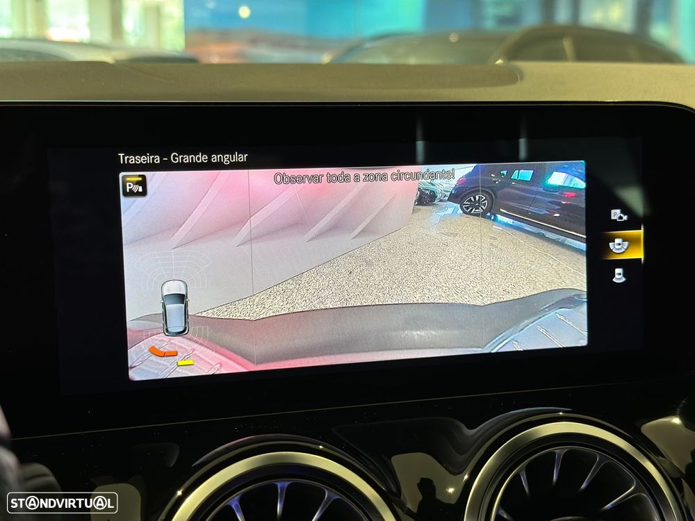 Mercedes-Benz EQA 250 Progressive - 23