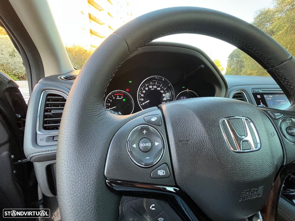 Honda HR-V 1.6 i-DTEC Elegance+Connect Navi - 8