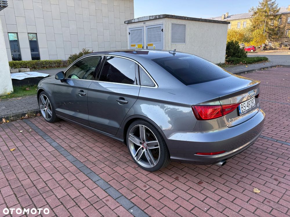 Audi A3 Limousine 2.0 TFSI quattro S tronic sport - 5
