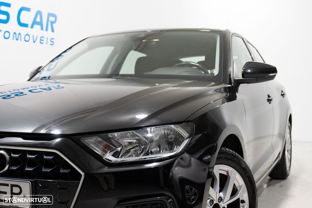 Audi A1 Sportback 25 TFSI Advanced - 3