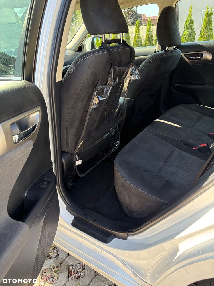 Lexus CT 200h Elegance - 17