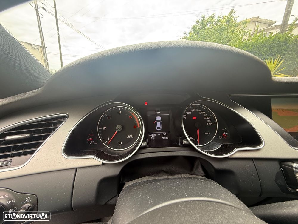 Audi A5 Sportback 2.0 TDi DPF - 18