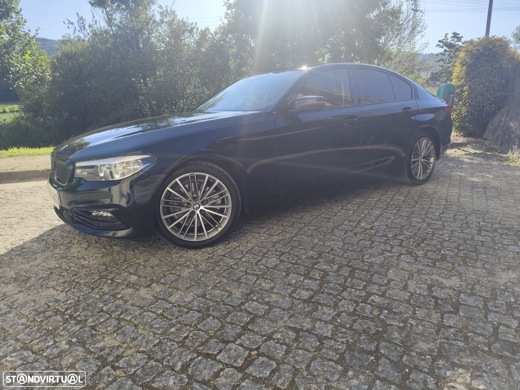 BMW 520 - 2