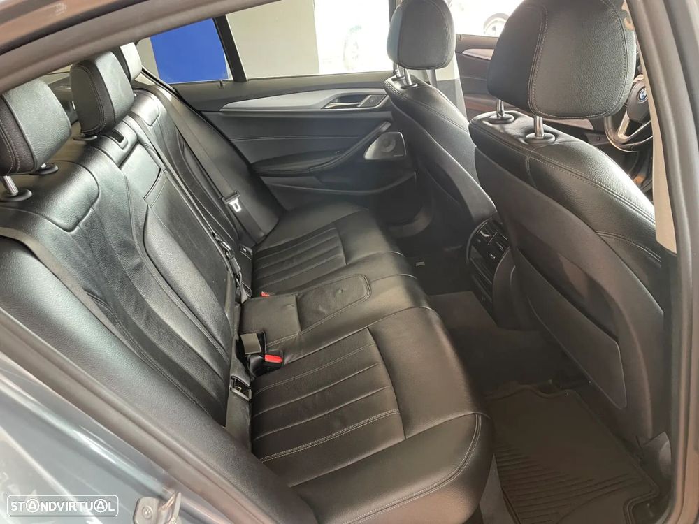BMW 530 - 34