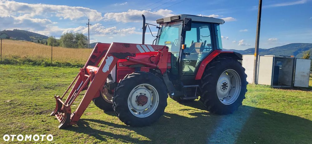 Massey Ferguson 6160 Dynasift 4X4 TUR - 4