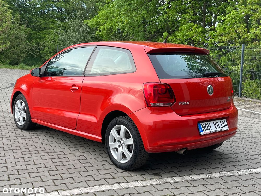 Volkswagen Polo 1.6 TDI Comfortline - 5