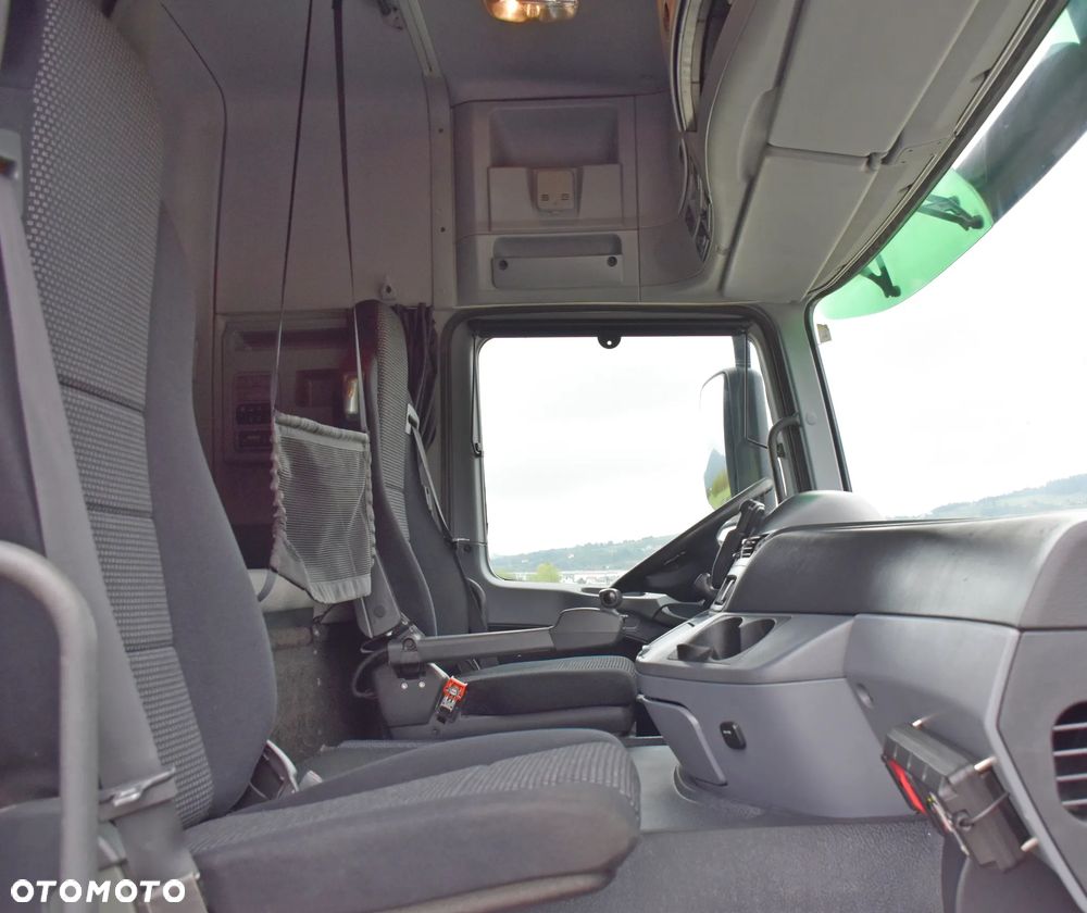Mercedes-Benz Actros 2544 * HIAB 377 E-8 HIPRO + PILOT * STAN BDB - 11