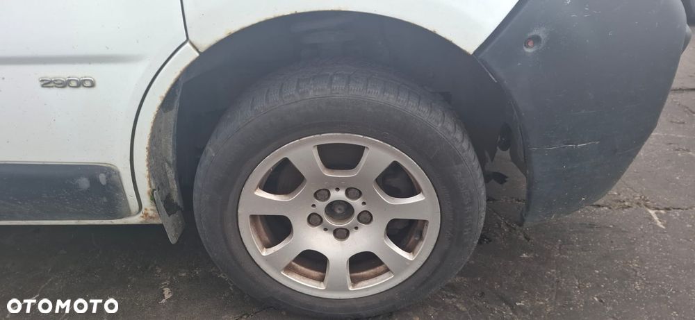 RENAULT TRAFIC II 01-06 1.9dCi DMUCHAWA - 11