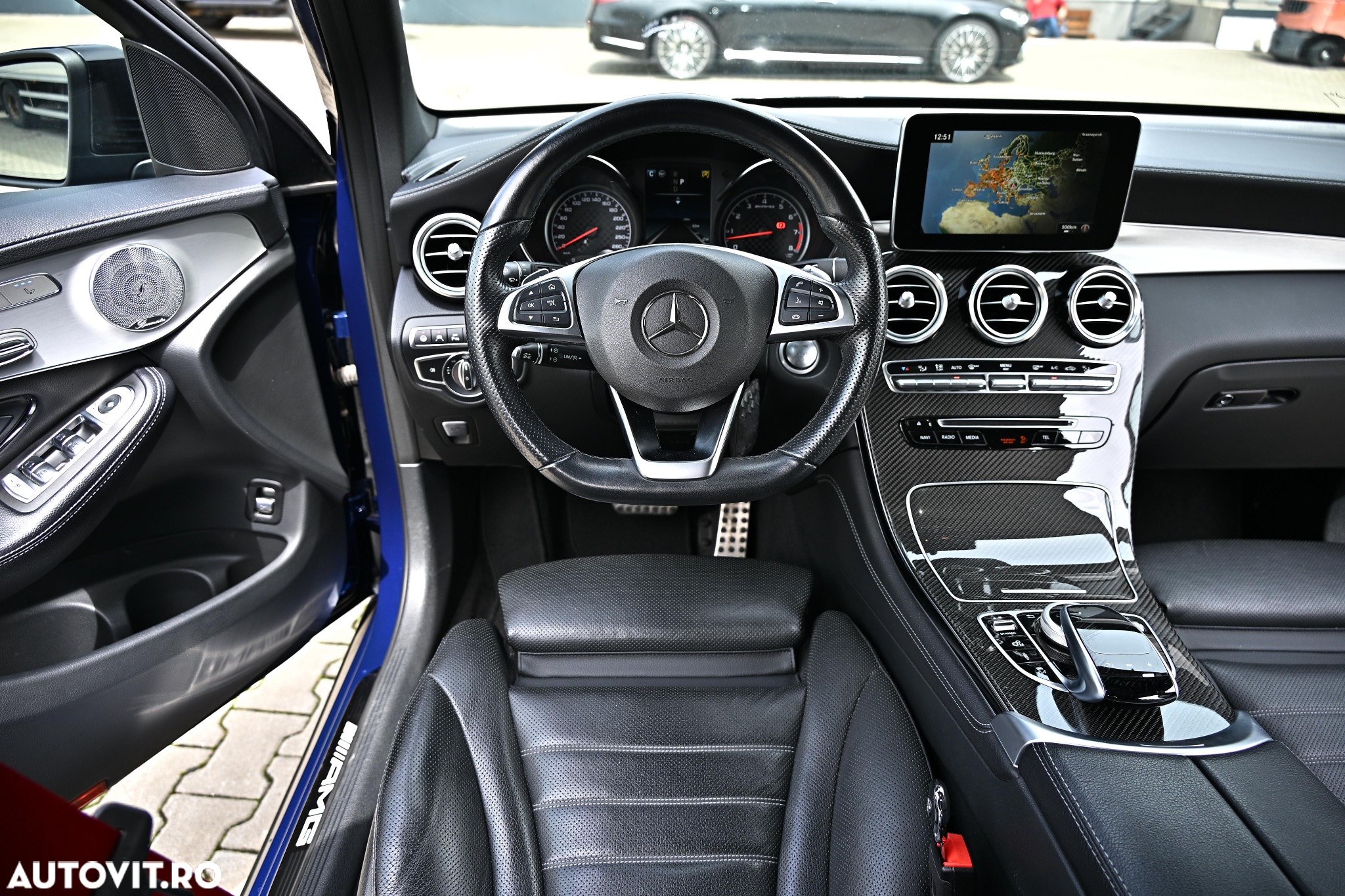 Mercedes-Benz GLC 43 AMG 4MATIC - 15