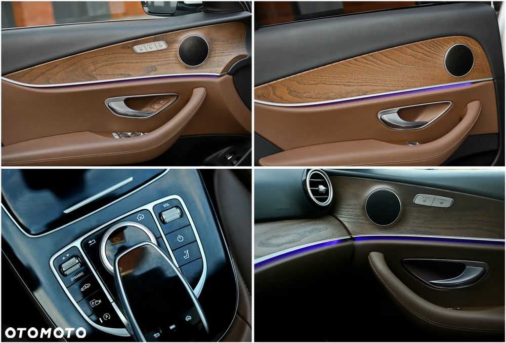 Mercedes-Benz Klasa E 220 d 4Matic All-Terrain 9G-TRONIC Avantgarde - 34