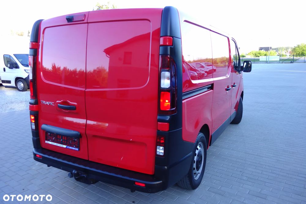 Renault Trafic  2.0 Dci 120 KM  L1H1 Klima Kamera Webasto - 3