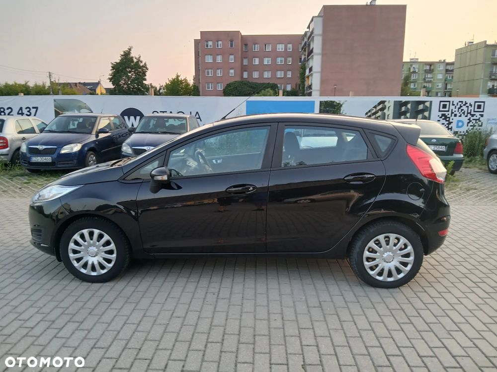 Ford Fiesta - 3