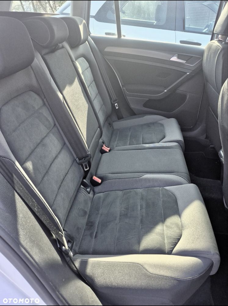 Volkswagen Golf Variant 2020 photo 5