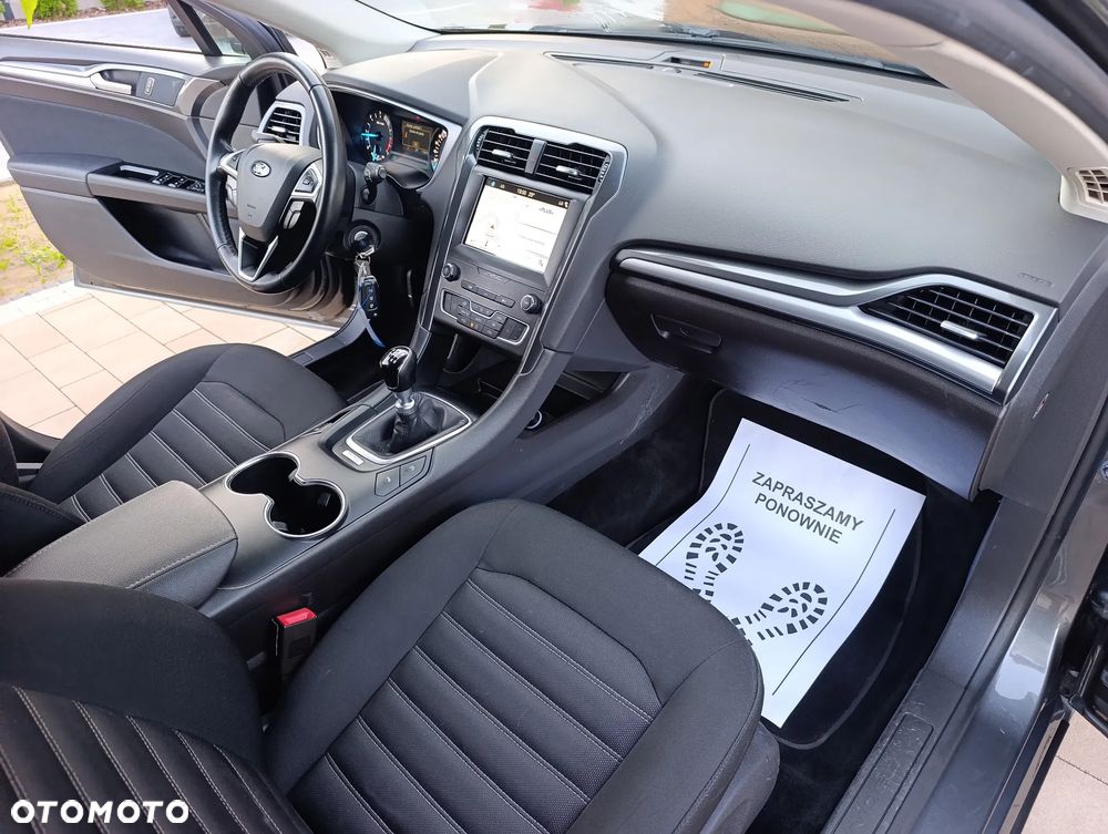 Ford Mondeo - 18