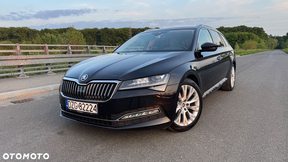 Skoda Superb 2.0 TDI Style DSG - 5