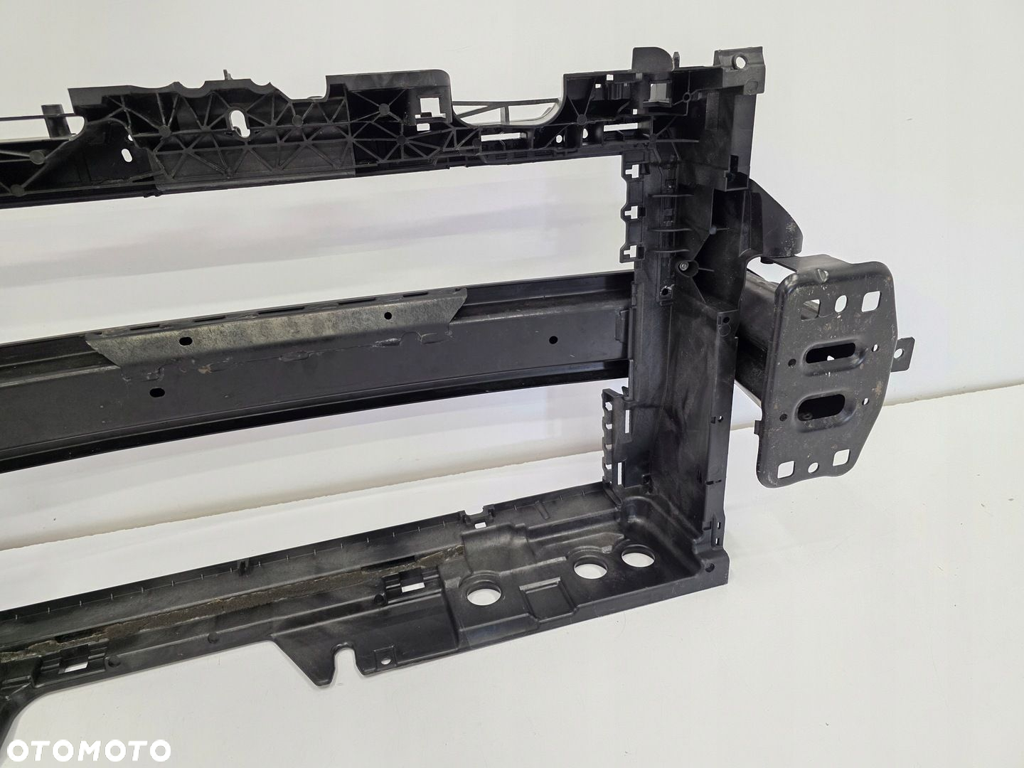 PAS PRZÓD WZMOCNIENIE FORD FIESTA MK8  BELKA H1BB-8B041-A H1BB-8B041-C - 9