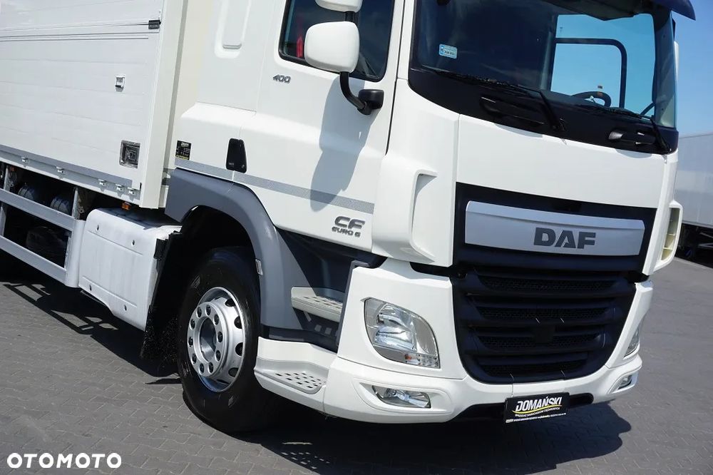 DAF / CF / 400 / ACC / EURO 6 / PRZEWOZU NAPOJÓW / OŚ SKRĘTNA - 27
