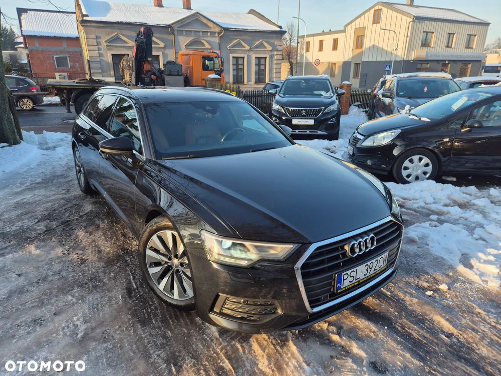 Audi A6 Avant 40 TDI S tronic sport - 2